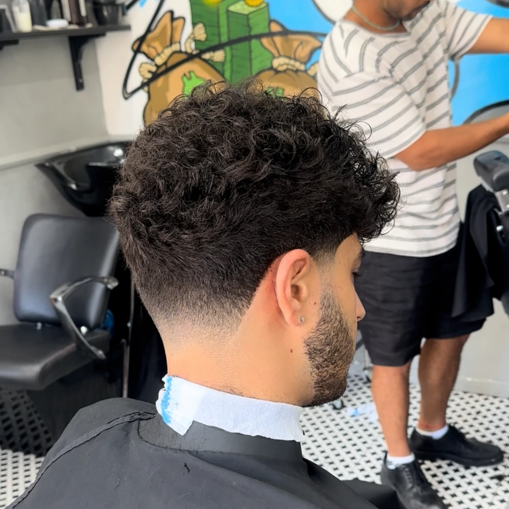 TLV Barbershop