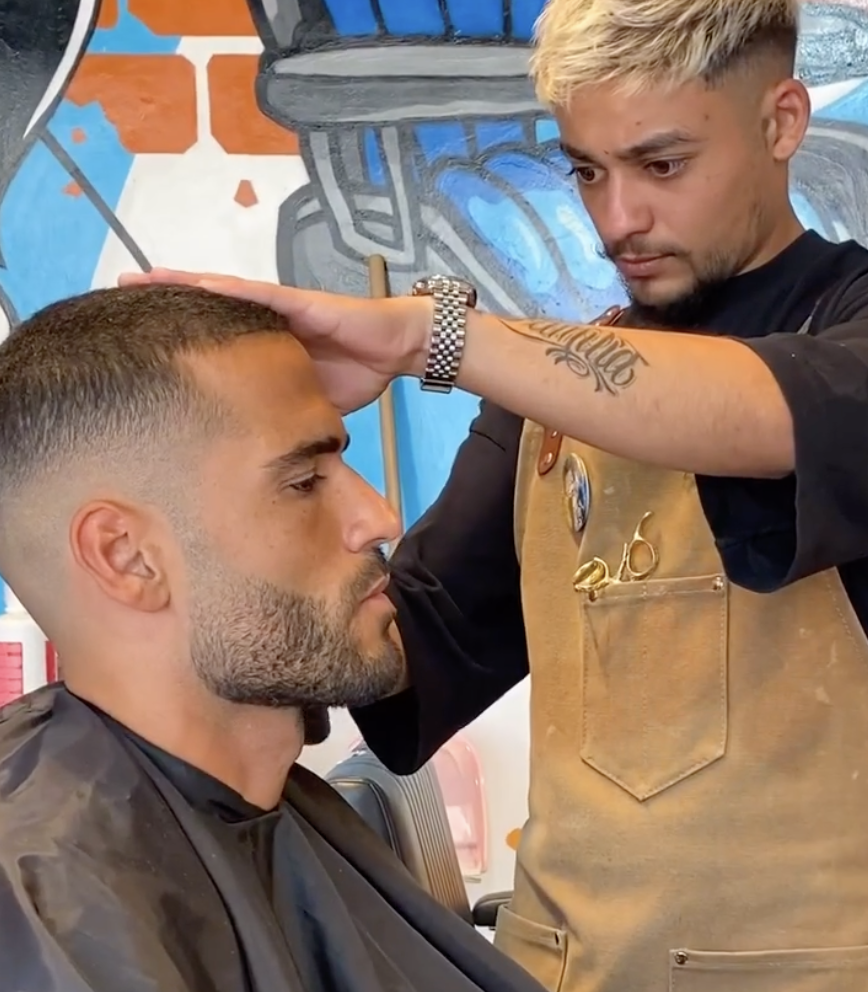 TLV Barbershop