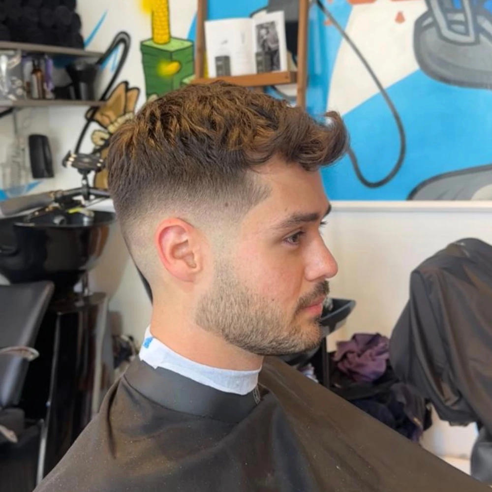 TLV Barbershop