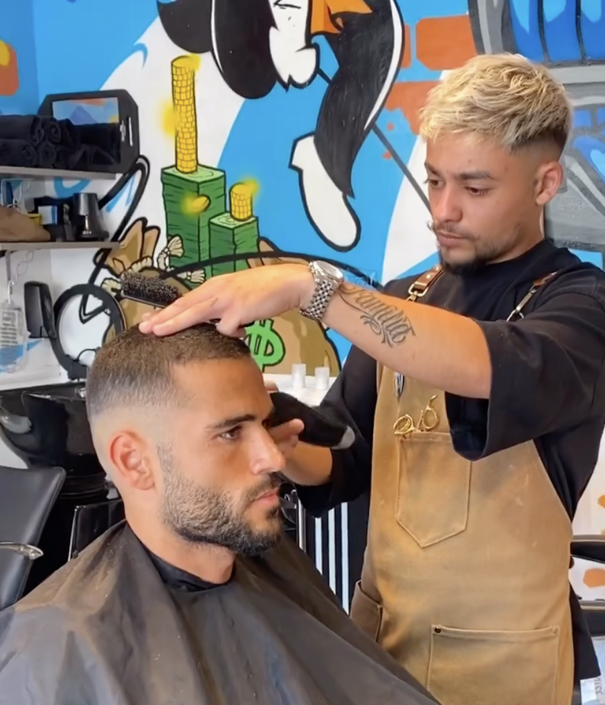 TLV Barbershop