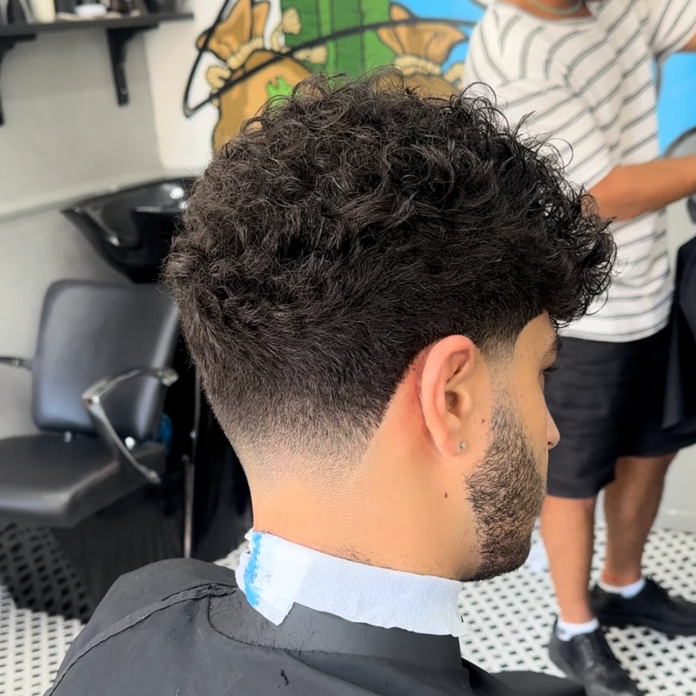 TLV Barbershop