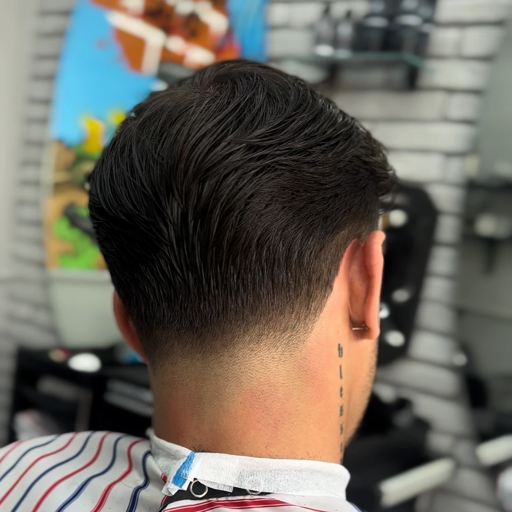 TLV Barbershop